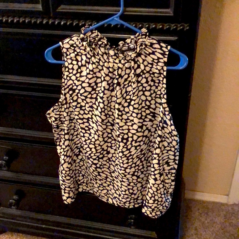 Who what wear size XL blouse